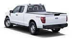 2025 Ford F-150 Super Cab 4x4 Pickup for sale #NE01873 - photo 2