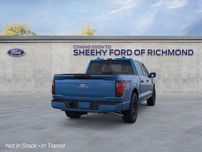 2025 Ford F-150 SuperCrew Cab 4x4 Pickup for sale #NE02411 - photo 2
