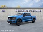 2025 Ford F-150 SuperCrew Cab 4x4 Pickup for sale #NE02411 - photo 3