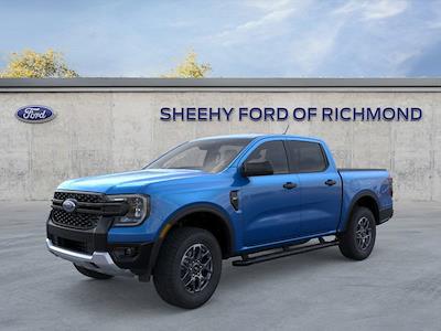 New 2026 Ford Ranger - photo 1