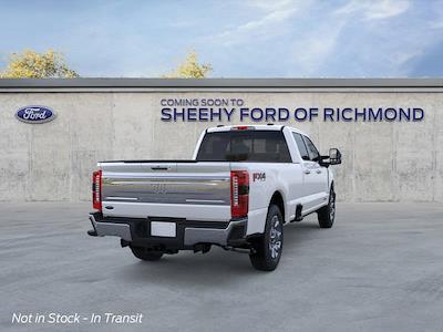 2025 Ford F-350 Crew Cab SRW 4x4 Pickup for sale #NE03027 - photo 2