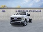 2025 Ford F-350 Regular Cab DRW 4WD Cab Chassis for sale #NE04264 - photo 3
