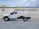 2025 Ford F-350 Regular Cab DRW 4WD Cab Chassis for sale #NE04264 - photo 4