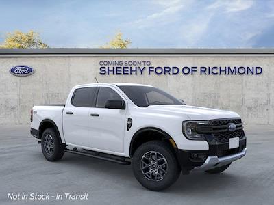 2025 Ford Ranger SuperCrew Cab 4x4 Pickup for sale #NE05722 - photo 1