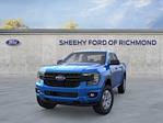 2025 Ford Ranger SuperCrew Cab 4x4 Pickup for sale #NE05759V - photo 4