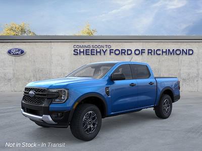 New 2026 Ford Ranger - photo 1