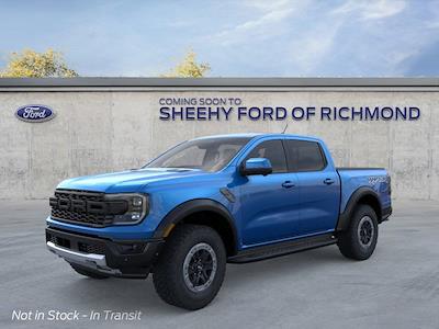 New 2026 Ford Ranger - photo 1