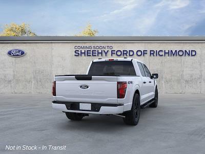2025 Ford F-150 SuperCrew Cab 4x4 Pickup for sale #NE11097 - photo 2