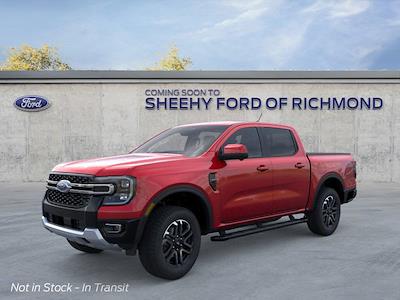 New 2026 Ford Ranger - photo 1