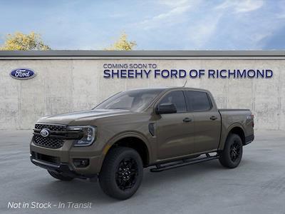 2025 Ford Ranger SuperCrew Cab 4x4 Pickup for sale #NE16997 - photo 2