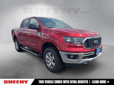 2020 Ford Ranger SuperCrew Cab 4x4 Pickup for sale #NE17790A - photo 1