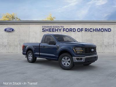2025 Ford F-150 Regular Cab 4x4 Pickup for sale #NE18512 - photo 1