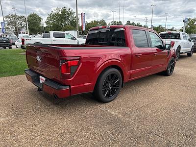 New 2025 Ford F-150 XLT SuperCrew Cab Pickup for sale #NE18929 - photo 2