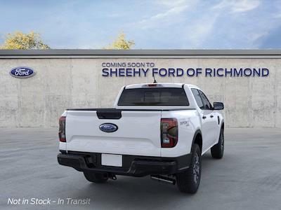 2025 Ford Ranger SuperCrew Cab 4x4 Pickup for sale #NE22176 - photo 2