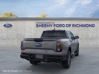 New 2025 Ford Ranger XLT SuperCrew Cab 4x4 Pickup for sale #NE23061 - photo 2