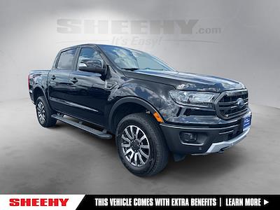 2019 Ford Ranger SuperCrew Cab 4x4 Pickup for sale #NE23992A - photo 1