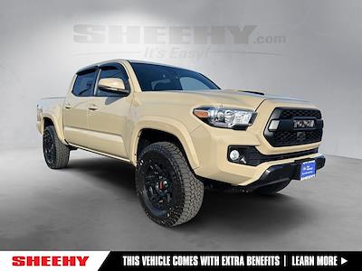 2019 Toyota Tacoma Double Cab 4WD Pickup for sale #NE24513A - photo 1