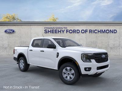 2025 Ford Ranger SuperCrew Cab 4x4 Pickup for sale #NE24685 - photo 1