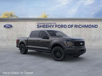 2025 Ford F-150 SuperCrew Cab 4x4 Pickup for sale #NE24953 - photo 1