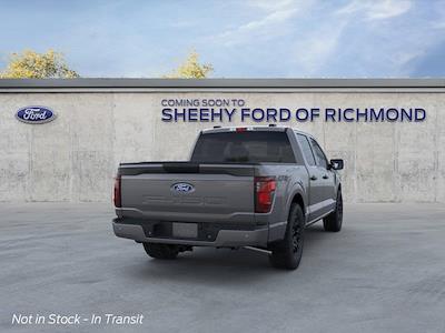 2025 Ford F-150 SuperCrew Cab 4x4 Pickup for sale #NE24968 - photo 2