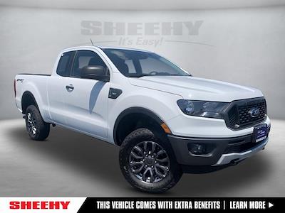 Used 2020 Ford Ranger XLT Super Cab 4x4 Pickup for sale #NE25910A - photo 1