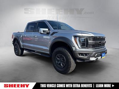 2022 Ford F-150 SuperCrew Cab 4x4 Pickup for sale #NE26965A - photo 1