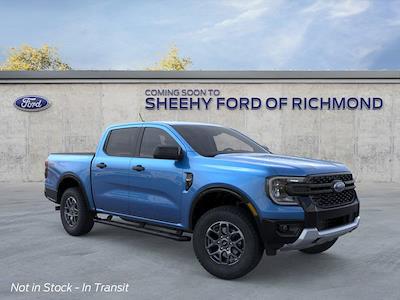2025 Ford Ranger SuperCrew Cab 4x4 Pickup for sale #NE28370 - photo 1