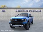 2025 Ford Ranger SuperCrew Cab 4x4 Pickup for sale #NE28370 - photo 4