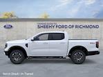 New 2025 Ford Ranger Lariat SuperCrew Cab 4x4 Pickup for sale #NE30272 - photo 5