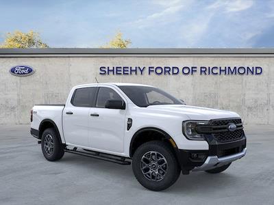 New 2025 Ford Ranger XLT SuperCrew Cab 4x4 Pickup for sale #NE31553 - photo 1
