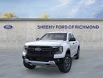 New 2025 Ford Ranger XLT SuperCrew Cab 4x4 Pickup for sale #NE31553 - photo 4