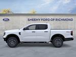 New 2025 Ford Ranger XLT SuperCrew Cab 4x4 Pickup for sale #NE31553 - photo 5