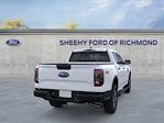 New 2025 Ford Ranger XLT SuperCrew Cab 4x4 Pickup for sale #NE31553 - photo 2