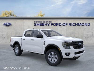 2025 Ford Ranger SuperCrew Cab 4x4 Pickup for sale #NE31755 - photo 1