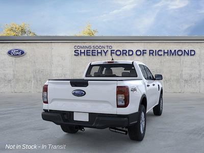 2025 Ford Ranger SuperCrew Cab 4x4 Pickup for sale #NE31755 - photo 2