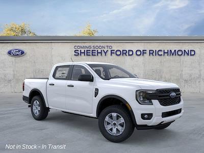 New 2025 Ford Ranger XL SuperCrew Cab Pickup for sale #NE35053 - photo 1