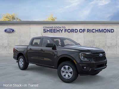 New 2025 Ford Ranger XL SuperCrew Cab 4x4 Pickup for sale #NE35678 - photo 1