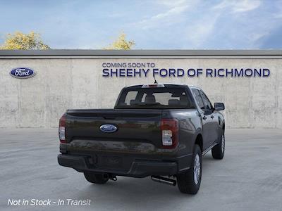 New 2025 Ford Ranger XL SuperCrew Cab 4x4 Pickup for sale #NE35678 - photo 2