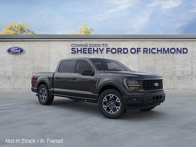 2025 Ford F-150 SuperCrew Cab 4x4 Pickup for sale #NE37633 - photo 1