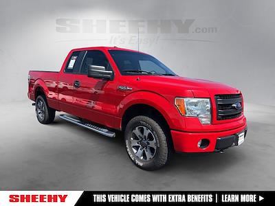 2013 Ford F-150 Super Cab 4x4 Pickup for sale #NE38721A - photo 1