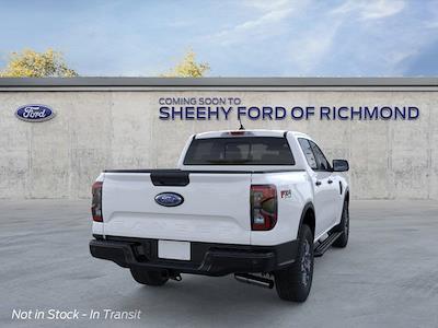 2025 Ford Ranger SuperCrew Cab 4x4 Pickup for sale #NE39114 - photo 2