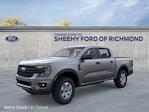 New 2025 Ford Ranger XL SuperCrew Cab 4x4 Pickup for sale #NE39659 - photo 3