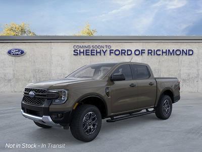 2025 Ford Ranger SuperCrew Cab 4x4 Pickup for sale #NE44483 - photo 2