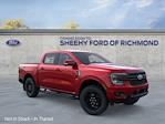 New 2025 Ford Ranger Lariat SuperCrew Cab 4WD Pickup for sale #NE48107 - photo 1