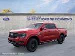 New 2025 Ford Ranger Lariat SuperCrew Cab 4WD Pickup for sale #NE48107 - photo 2