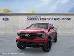 New 2025 Ford Ranger Lariat SuperCrew Cab 4WD Pickup for sale #NE48107 - photo 3