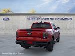 New 2025 Ford Ranger Lariat SuperCrew Cab 4WD Pickup for sale #NE48107 - photo 8