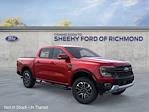 New 2025 Ford Ranger Lariat SuperCrew Cab 4WD Pickup for sale #NE49457 - photo 1