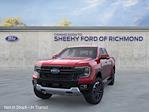 New 2025 Ford Ranger Lariat SuperCrew Cab 4WD Pickup for sale #NE49457 - photo 4