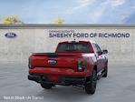 New 2025 Ford Ranger Lariat SuperCrew Cab 4WD Pickup for sale #NE49457 - photo 2